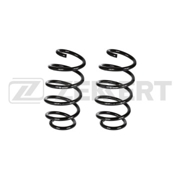 Пружина подвески передн. VW Passat VI VII 05- Audi A3 03-(в упак. 2 шт.)