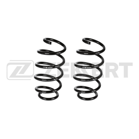 Пружина подвески передн. VW Passat VI VII 05- Audi A3 03-(в упак. 2 шт.)