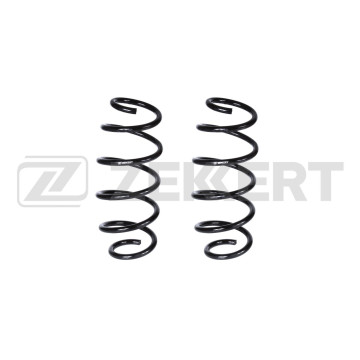 Пружина подвески передн. VW Passat VI VII 05- Passat CC 09- Skoda(в упак. 2 шт.)