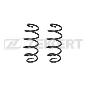Пружина подвески передн. VW Passat VI VII 05- Passat CC 09- Skoda(в упак. 2 шт.)