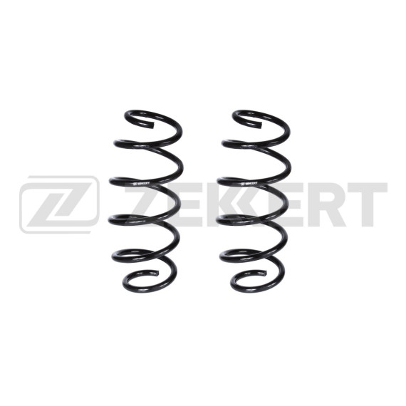 Пружина подвески передн. VW Passat VI VII 05- Passat CC 09- Skoda(в упак. 2 шт.)