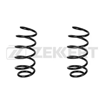 Пружина подвески передн. VW Passat VI VII 05- Skoda Superb (3T5) 0(в упак. 2 шт.)
