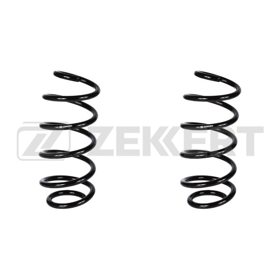 Пружина подвески передн. VW Passat VI VII 05- Skoda Superb (3T5) 0(в упак. 2 шт.)