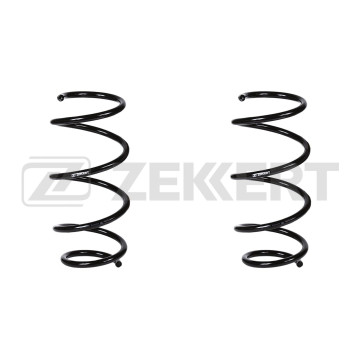 Пружина подвески передн. VW Passat VIII 14- Golf VII 12- Skoda Oc(в упак. 2 шт.)