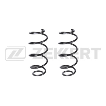 Пружина подвески передн. VW Polo 09-(в упак. 2 шт.)