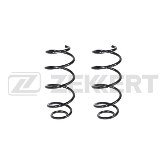 Пружина подвески передн. VW Polo 09-(в упак. 2 шт.)