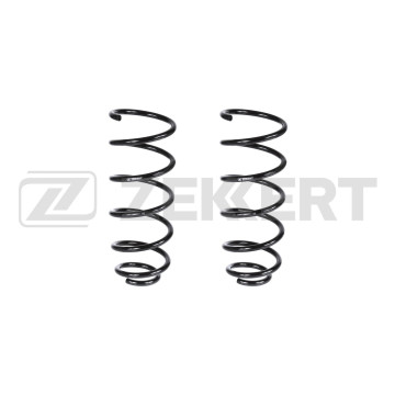 Пружина подвески передн. VW Polo III 94- Lupo 98- Seat Arosa 97-(в упак. 2 шт.)