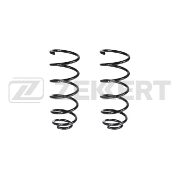Пружина подвески передн. VW Polo III 94- Lupo 98- Seat Arosa 97-(в упак. 2 шт.)