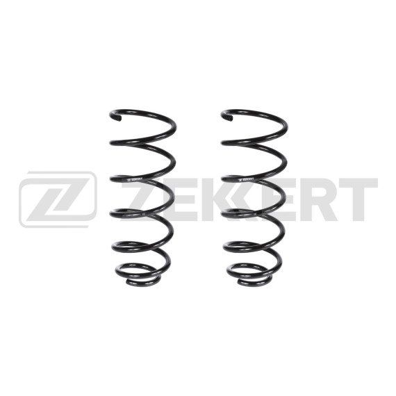 Пружина подвески передн. VW Polo III 94- Lupo 98- Seat Arosa 97-(в упак. 2 шт.)