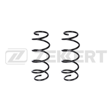 Пружина подвески передн. VW Polo IV 01-(в упак. 2 шт.)