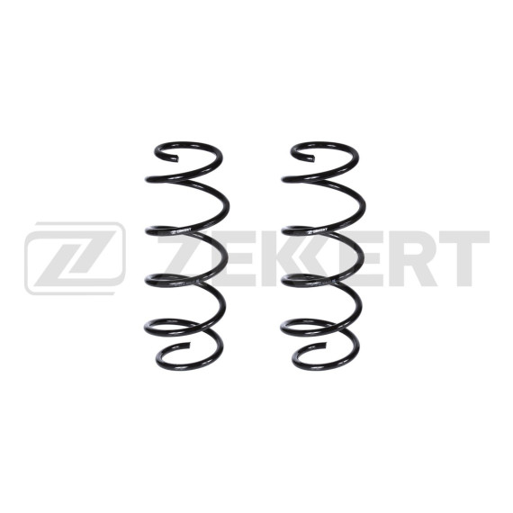 Пружина подвески передн. VW Polo IV 01-(в упак. 2 шт.)