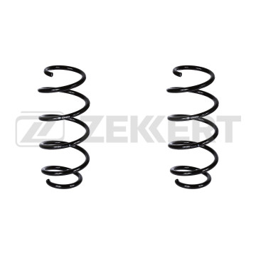 Пружина подвески передн. VW Polo IV 01-(в упак. 2 шт.)