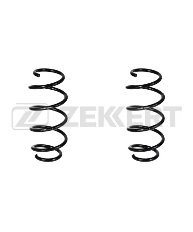Пружина подвески передн. VW Polo IV 01-(в упак. 2 шт.)