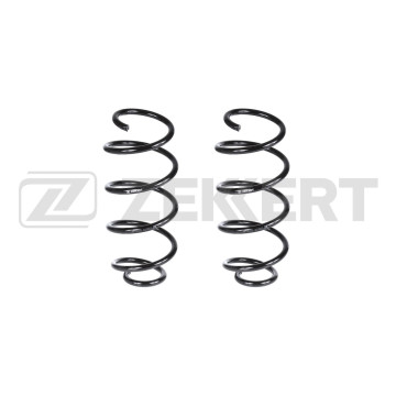 Пружина подвески передн. VW Polo V 09- Skoda Rapid (NH_ NK_) 12-(в упак. 2 шт.)