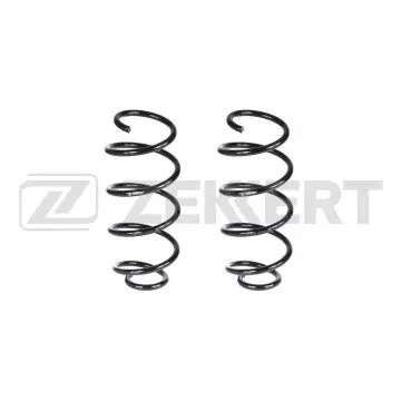 Пружина подвески передн. VW Polo V 09- Skoda Rapid (NH_ NK_) 12-(в упак. 2 шт.)