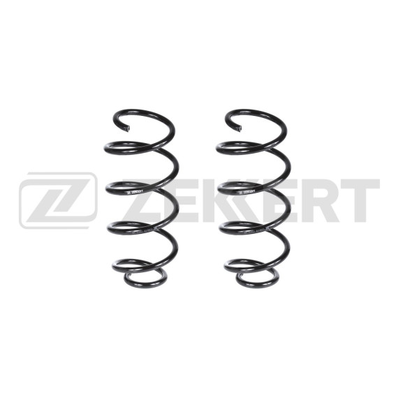 Пружина подвески передн. VW Polo V 09- Skoda Rapid (NH_ NK_) 12-(в упак. 2 шт.)