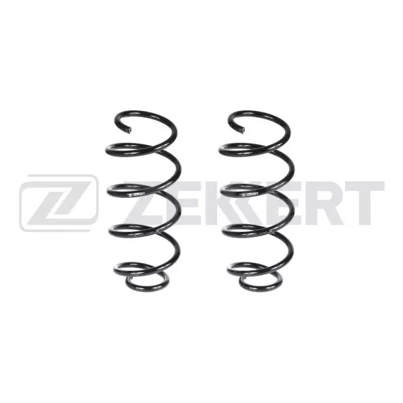 Пружина подвески передн. VW Polo V 09- Skoda Rapid (NH_ NK_) 12-(в упак. 2 шт.)