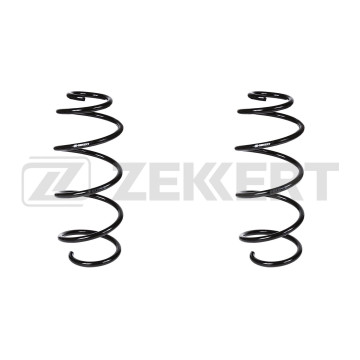 Пружина подвески передн. VW Polo V 09- Skoda Rapid (NH3 NK_) 12-(в упак. 2 шт.)