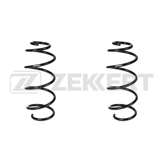 Пружина подвески передн. VW Polo V 09- Skoda Rapid (NH3 NK_) 12-(в упак. 2 шт.)