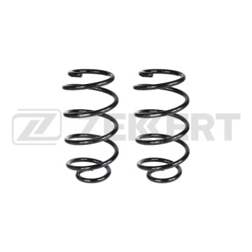 Пружина подвески передн. VW Sharan 95- Ford Galaxy 95- Seat Alham(в упак. 2 шт.)