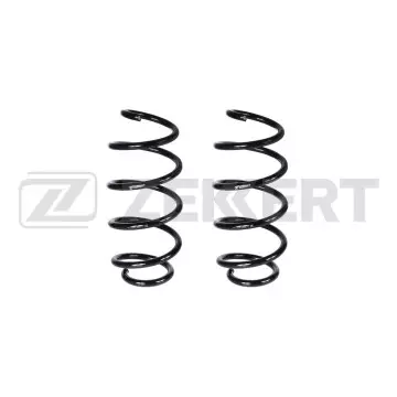 Пружина подвески передн. VW Tiguan 07- Caddy III IV 10-(в упак. 2 шт.)