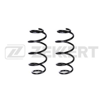 Пружина подвески передн. VW Tiguan 07- Caddy IV 15-(в упак. 2 шт.)