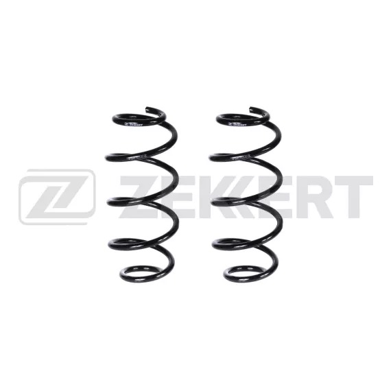 Пружина подвески передн. VW Tiguan 07- Caddy IV 15-(в упак. 2 шт.)