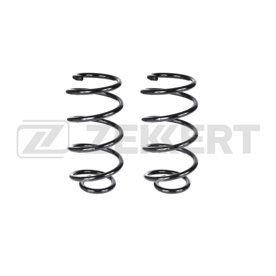 Пружина подвески передн. VW Transporter V 03- Multivan V 03-(в упак. 2 шт.)