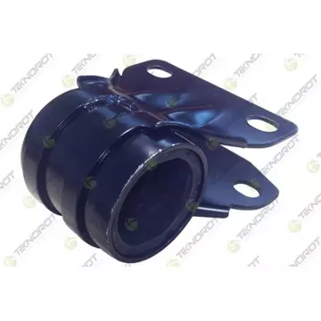 Втулка рычага подвески передняя левая нижняя наруж. FORD FUSION -2013