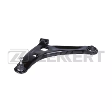 Рычаг подвески попереч. перед. ниж. лев. Mitsubishi Colt VI 04- Smart Forfour (454) 04-