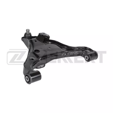 Рычаг подвески попереч. перед. ниж. прав. Nissan Navara NP300 (D40) 05- Pathfinder (R51) 05-