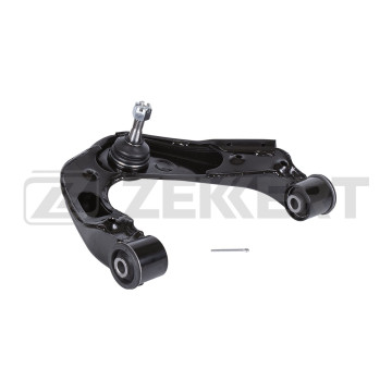 Рычаг подвески попереч. перед. верх. лев. Nissan Navara NP300 (D40) 05- Pathfinder (R51) 05-