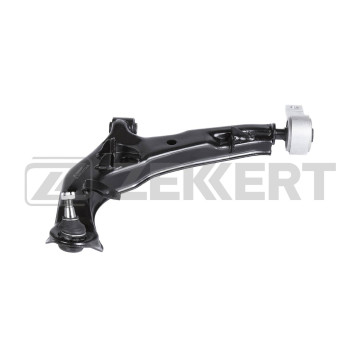 Рычаг подвески попереч. перед. ниж. лев. Nissan Primera (P12 WP12) 02-