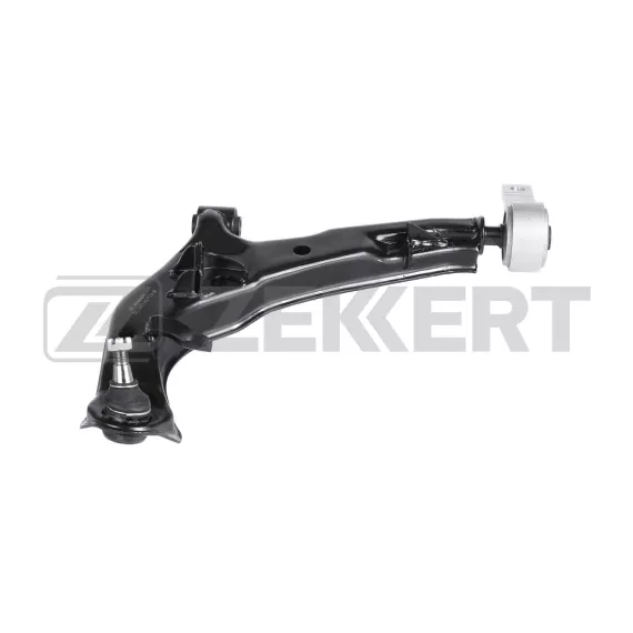 Рычаг подвески попереч. перед. ниж. лев. Nissan Primera (P12 WP12) 02-