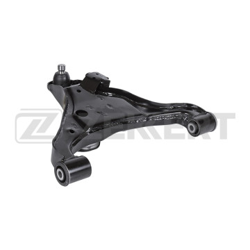 Рычаг подвески попереч. перед. ниж. прав. Nissan Navara NP300 (D40) 05- Pathfinder (R51) 05-