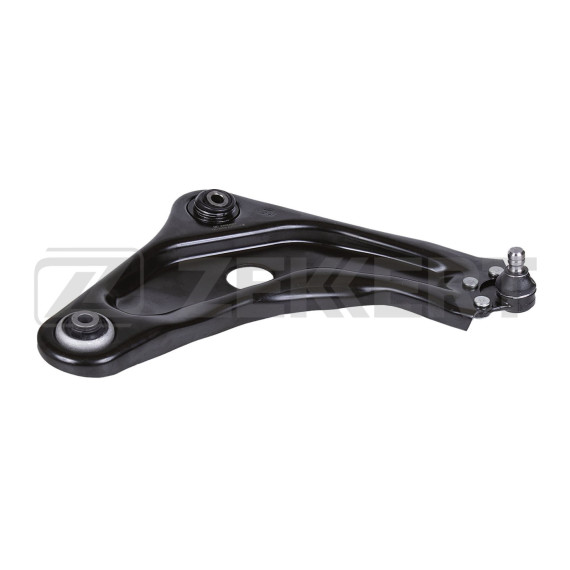 Рычаг подвески попереч. перед. ниж. прав. Peugeot 301 12- Citroen C-Elysee 12-