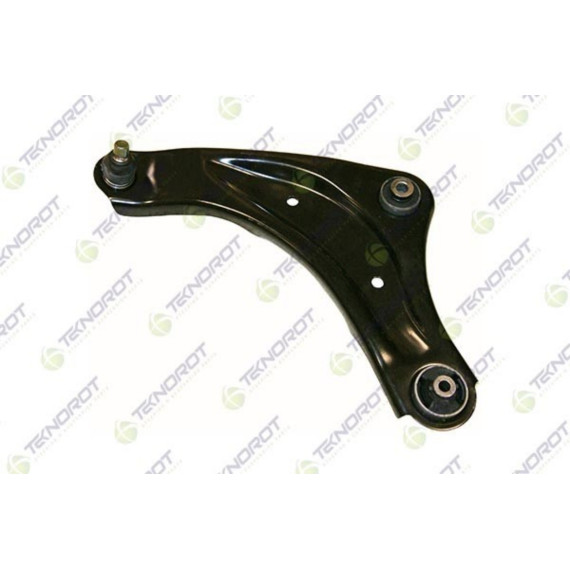 Рычаг подвески с шаровыми опорами в сборе перед. лев. NISSAN JUKE