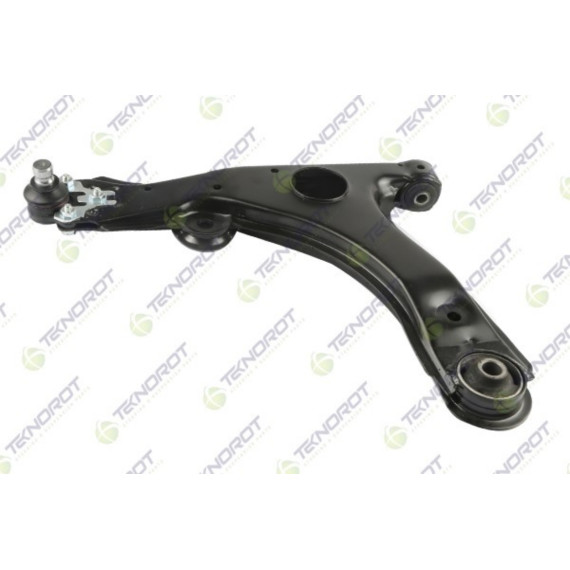 Рычаг подвески с шаровыми опорами в сборе перед.лев.нижн. VOLKSWAGEN PASSAT B3 B4