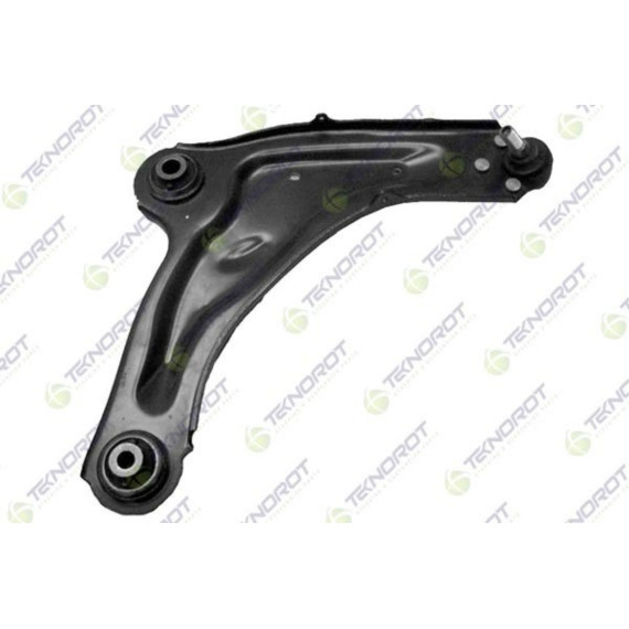 Рычаг подвески с шаровыми опорами в сборе передн.прав.нижн. RENAULT LAGUNA II