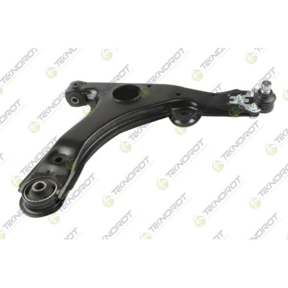 Рычаг подвески с шаровыми опорами в сборе передн.прав.нижн. VOLKSWAGEN PASSAT B3 B4