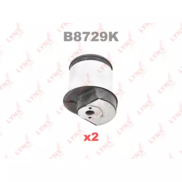 Комплект сайлентблоков / Балка моста / Зад. Подв. OPEL Astra H 1.2-2.0 04-10 / Meriva B 1.4-1.7D 10>