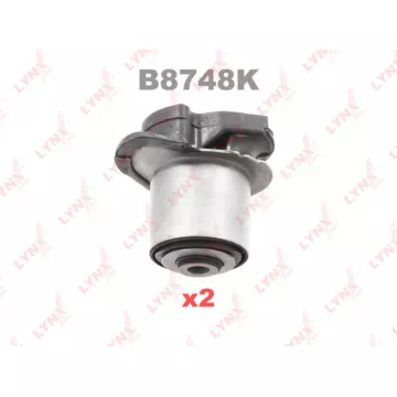 Комплект сайлентблоков / Балки / Зад. Подв. TOYOTA Avensis Verso / Picnic 2.0-2.0D 01-09 / Estima /
