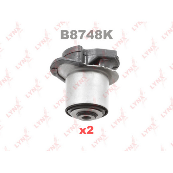 Комплект сайлентблоков / Балки / Зад. Подв. TOYOTA Avensis Verso / Picnic 2.0-2.0D 01-09 / Estima /