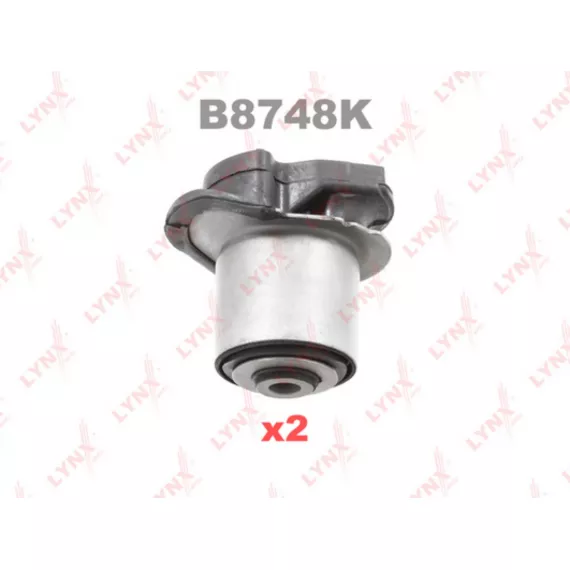 Комплект сайлентблоков / Балки / Зад. Подв. TOYOTA Avensis Verso / Picnic 2.0-2.0D 01-09 / Estima /