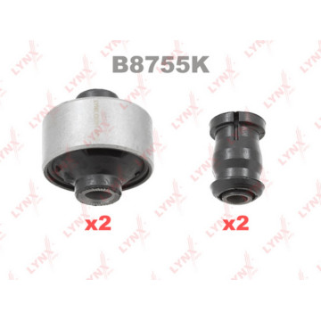 Комплект сайлентблоков / Рычагов / Перед. подв. TOYOTA RAV 4 II 1.8-2.0D 00-06