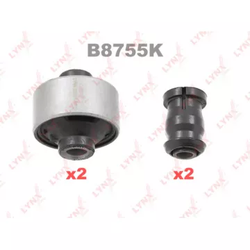 Комплект сайлентблоков / Рычагов / Перед. подв. TOYOTA RAV 4 II 1.8-2.0D 00-06
