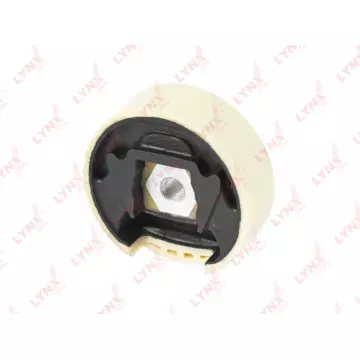 Сайлентблок верхний (подрамник двигателя) AUDI A3 1.2-3.2 03-13 / TT 1.8-3.2 06-14 SKODA Octavia(1Z