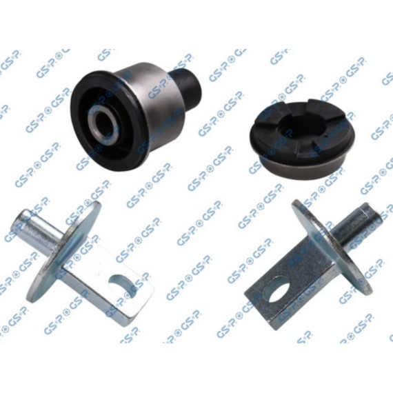 Сайлентблок заднего нижнего рычага HONDA CR-V III (RE_)