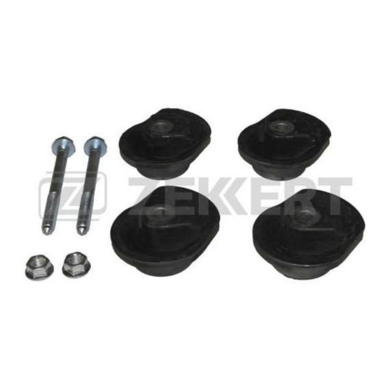 С/блоки задн. балки (к-т) VW Passat III IV 88-