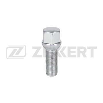 Болт колесный сфера M14 x 1 5 длина резьбы 32 ключ 19 Цинк